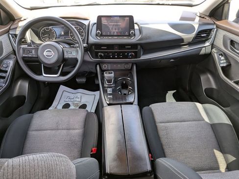 Used 2021 Nissan Rogue S FWD image 14