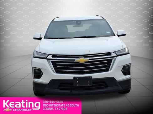 Used 2023 Chevrolet Traverse LT w/ LPO, Floor Liner Package image 7