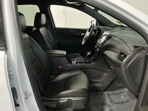 Used 2024 Chevrolet Equinox RS w/ RS Leather Package AWD/4WD image 26