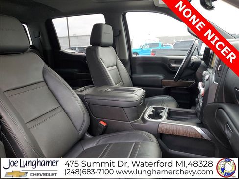 Certified 2021 GMC Sierra 1500 Denali w/ Denali Ultimate Package image 29