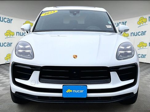 Used 2023 Porsche Macan Turbo AWD/4WD image 2
