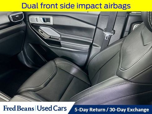 Certified 2023 Ford Explorer ST w/ Equipment Group 401A AWD/4WD image 30