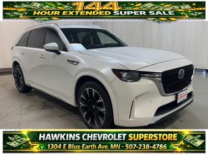 Used 2024 MAZDA CX-90 3.3 Turbo S w/ Premium Package