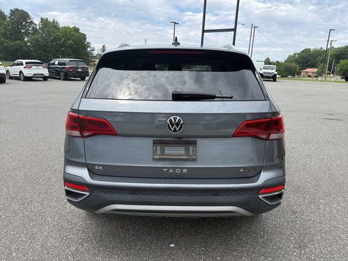 Used 2022 Volkswagen Taos SE AWD/4WD image 7