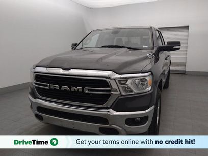 Used 2020 RAM 1500 Big Horn