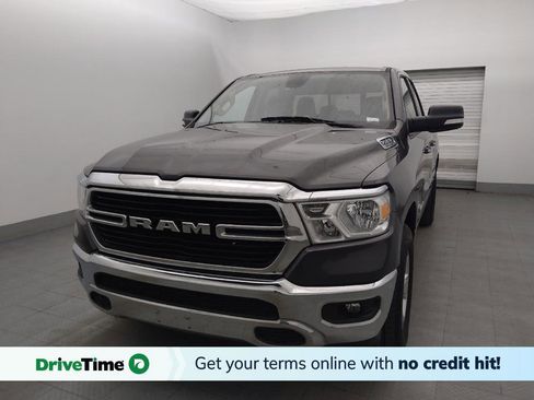 Used 2020 RAM 1500 Big Horn RWD image 1