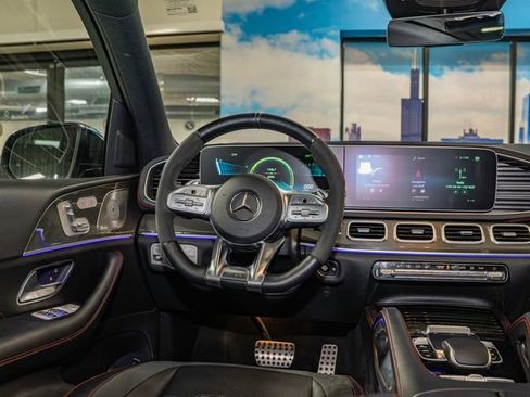 Certified 2022 Mercedes-Benz GLE 53 AMG 4MATIC image 15