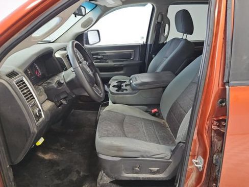 Used 2013 RAM 1500 Classic SLT w/ Remote Start & Security Group AWD/4WD image 7