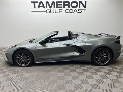 Used 2024 Chevrolet Corvette Stingray Preferred Cpe w/ Z51 Performance Package RWD image 6