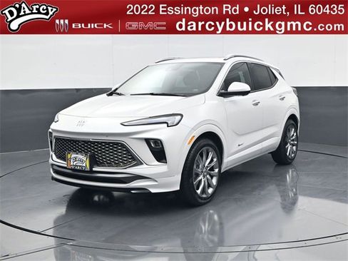 New 2026 Buick Encore GX Avenir w/ Avenir Technology Package image 1