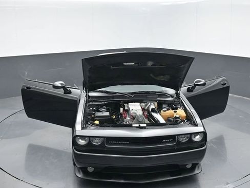 Used 2012 Dodge Challenger SRT8 w/ Premium Sound Group RWD image 54