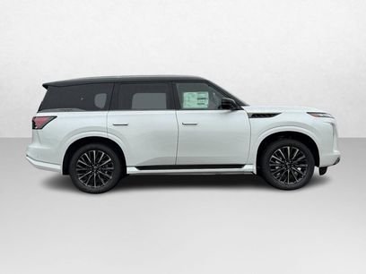 New 2026 INFINITI QX80 Autograph w/ Premium Cargo Package