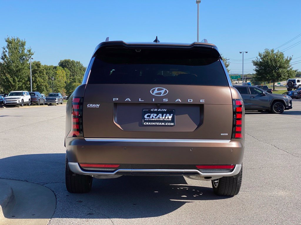 Used 2026 Hyundai Palisade Calligraphy AWD/4WD image 6