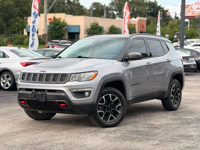 Used 2019 Jeep Compass Trailhawk