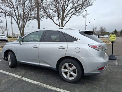 Used 2012 Lexus RX 350 350 w/ Premium Pkg image 2