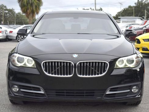 Used 2015 BMW 528i Sedan image 2