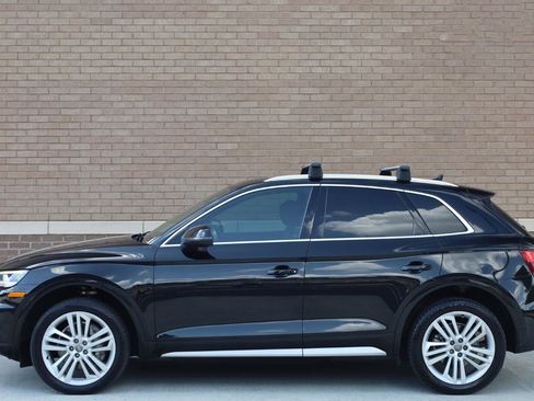 Used 2018 Audi Q5 2.0T Premium Plus AWD/4WD image 3