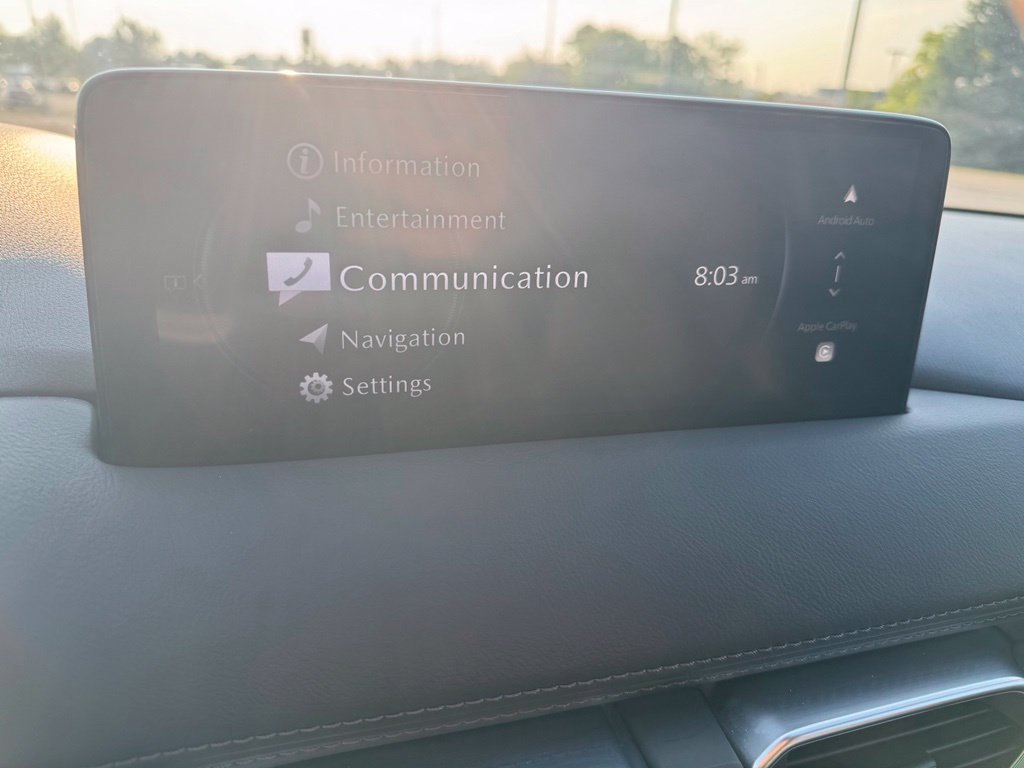 Certified 2025 MAZDA CX-5 AWD 2.5 S w/ Preferred Package image 3