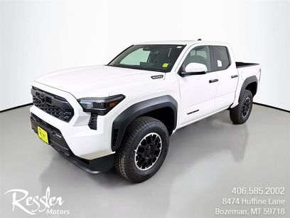 New 2026 Toyota Tacoma TRD Off-Road