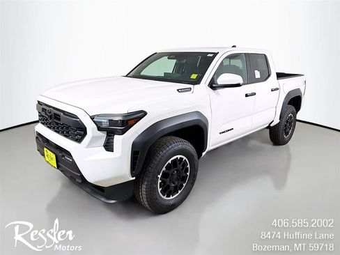 New 2026 Toyota Tacoma TRD Off-Road AWD/4WD image 1