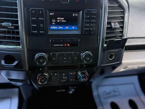 Used 2017 Ford F150 XLT RWD image 7