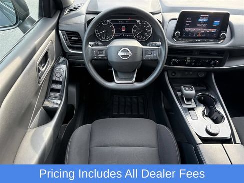 Certified 2025 Nissan Rogue S AWD/4WD image 23