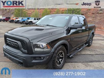 Used 2016 RAM 1500 Rebel w/ Luxury Group