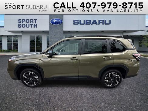 New 2026 Subaru Forester Premium AWD/4WD image 6