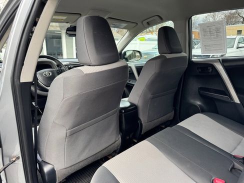 Used 2018 Toyota RAV4 LE w/ All Weather Liner Package image 37