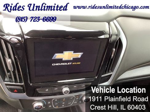 Used 2019 Chevrolet Traverse LT w/ LT Premium Package AWD/4WD image 18