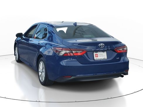 Certified 2024 Toyota Camry LE FWD image 4