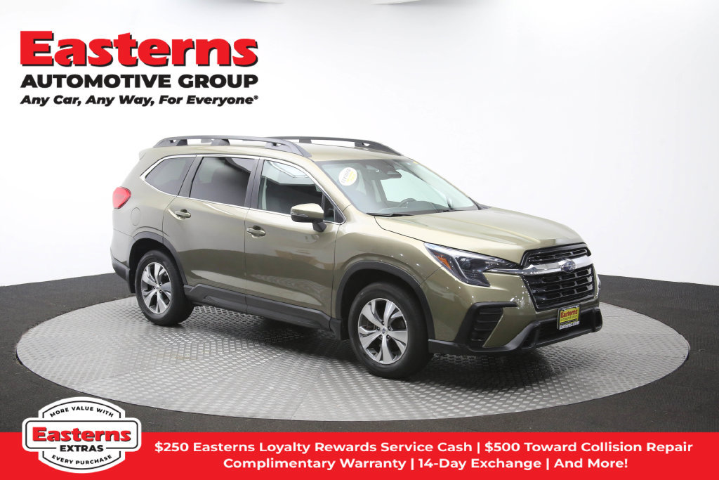 Used 2023 Subaru Ascent Premium w/ Convenience Package AWD/4WD image 54