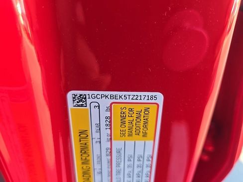 New 2026 Chevrolet Silverado 1500 Custom w/ Rally Edition image 14