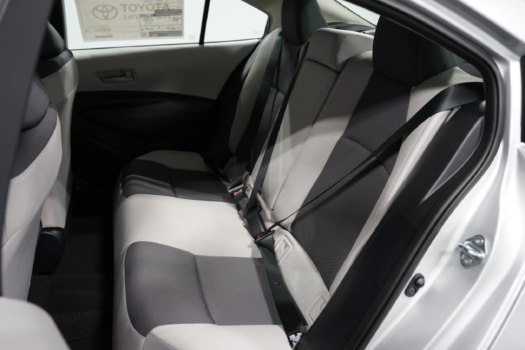 New 2027 Toyota Corolla LE FWD image 27