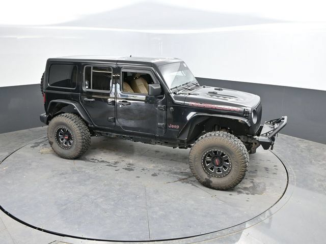 Used 2018 Jeep Wrangler Unlimited Rubicon AWD/4WD image 37