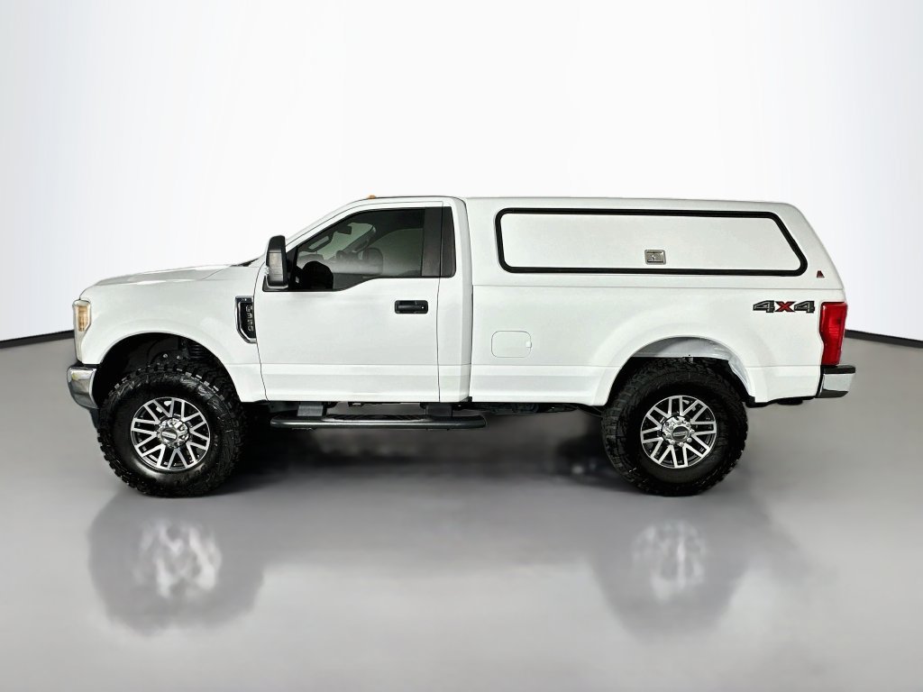 Used 2019 Ford F350 XL w/ XL Value Package AWD/4WD image 4