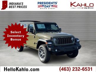 New 2026 Jeep Wrangler Sport S video 1