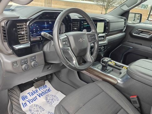 Certified 2023 Chevrolet Silverado 1500 LT Trail Boss image 15