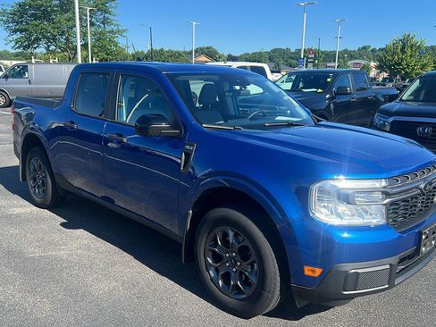 Used 2024 Ford Maverick XLT w/ XLT Luxury Package AWD/4WD image 2