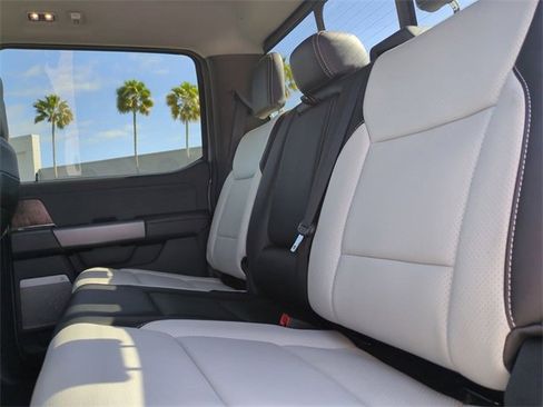 Certified 2024 Ford F250 Lariat w/ Lariat Ultimate Package image 14