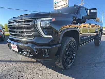New 2026 Chevrolet Silverado 2500 High Country w/ Midnight Edition