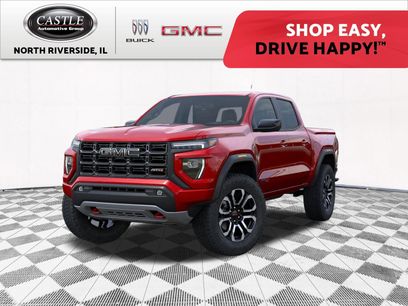 New 2026 GMC Canyon AT4 w/ AT4 Premium Package