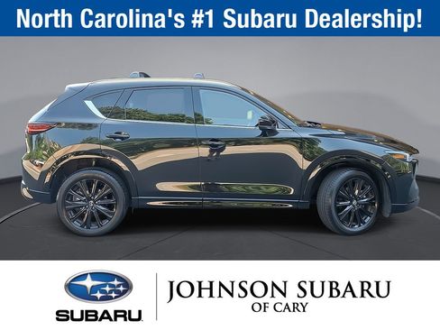 Used 2024 MAZDA CX-5 2.5 Turbo AWD/4WD image 28