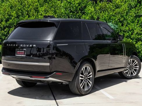 New 2026 Land Rover Range Rover SE AWD/4WD image 9