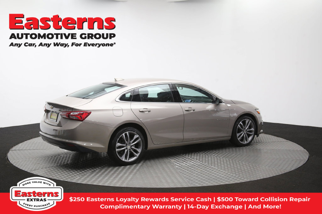 Used 2024 Chevrolet Malibu LT FWD image 46