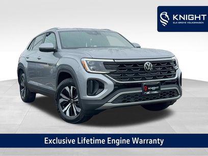 New 2026 Volkswagen Atlas Cross Sport SE