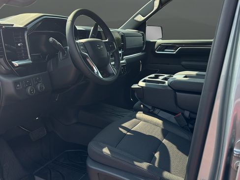 New 2026 Chevrolet Silverado 1500 RST w/ RST Select Package AWD/4WD image 11