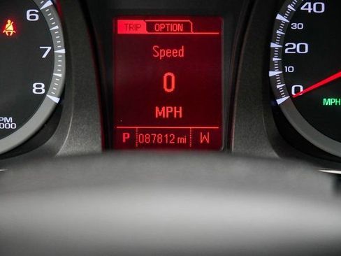 Used 2017 GMC Terrain SLE w/ Chrome Edition image 34