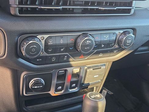 New 2026 Jeep Wrangler Sport AWD/4WD image 37