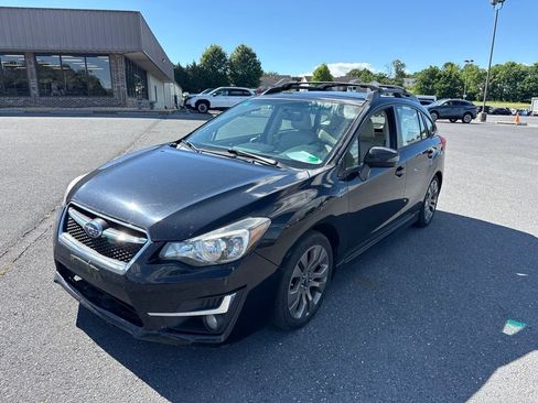 Used 2015 Subaru Impreza 2.0i Sport Limited w/ Popular Package #1 AWD/4WD image 1